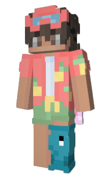Minecraft скин по нику _leat