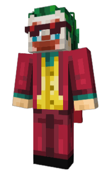 Minecraft skin Cruzader_