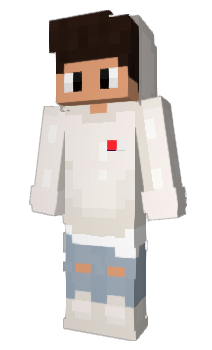 HaltDoors - Minecraft skin (64x64, Alex)