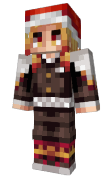 Minecraft skin iJuro