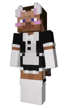 Minecraft скин по нику Fionn2011java