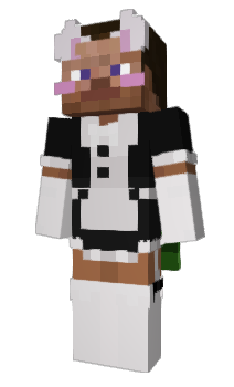 Minecraft скін по ніку Fionn2011java