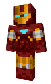 Minecraft skin Alex_005