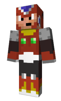 Minecraft скин по нику Ntendo