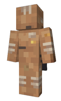 Minecraft скин по нику kartonn1y