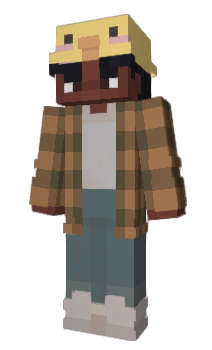 Minecraft skin Jvnko