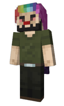 Minecraft скін по ніку WhiteShowPower