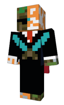 Minecraft skin YT_JBCraft