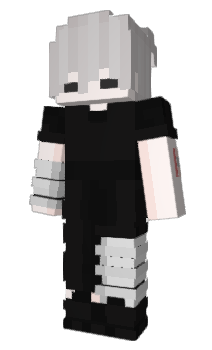 Minecraft skin krisronin