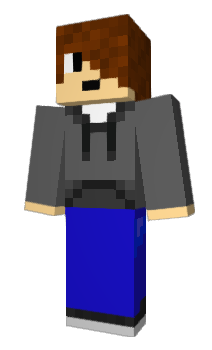 Minecraft скин по нику michaelem