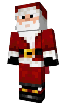 Minecraft skin Akselbuket