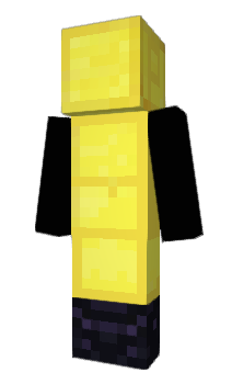 Minecraft скин по нику ChristopherAF