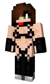 Minecraft скин по нику Nezba