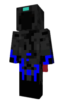 Minecraft skin moipaulo