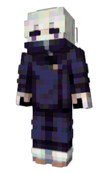 Minecraft скін по ніку Lay47