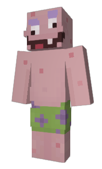 Minecraft skin TOM547