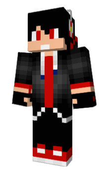 Minecraft skin crenes