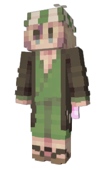 Minecraft skin S7las