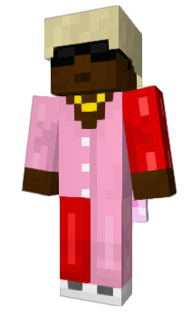 Minecraft skin S7las