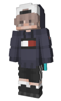 Minecraft skin brenw