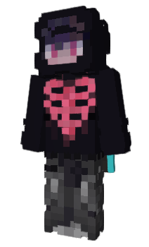 Minecraft skin brenw