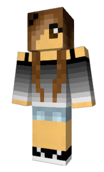 Minecraft skin _Glimmer_