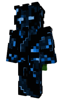 Minecraft skin mojano