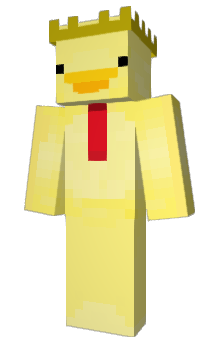 Minecraft skin Dodofede