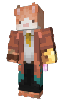 Minecraft skin Mun_SSD