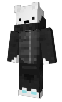 Minecraft скин по нику Prot2