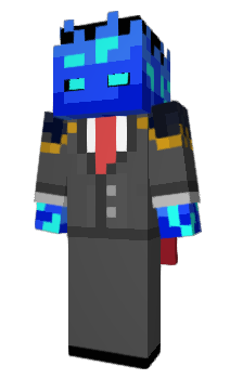 Minecraft skin al3d
