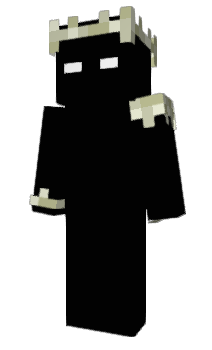 Minecraft skin Hydraness