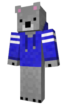 Minecraft скін по ніку KylieF