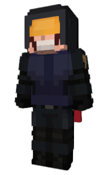 Minecraft skin chipikk