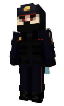 Minecraft скин по нику chipikk