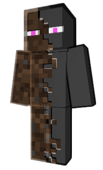 Minecraft skin 2deys