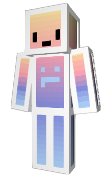 Minecraft скин по нику Andriymixx