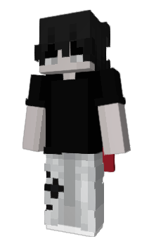 Minecraft skin _MinhDubai_