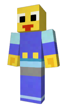 Minecraft скин по нику yokubo