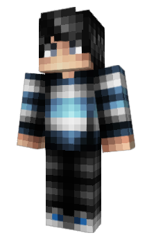 Minecraft скин по нику BTCG