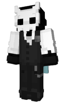 Minecraft skin YangQisui