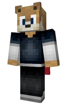 Minecraft скін по ніку akaSly