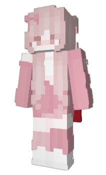 Minecraft skin Renie1s