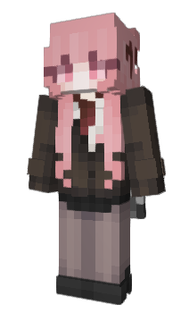 Minecraft скін по ніку T64_