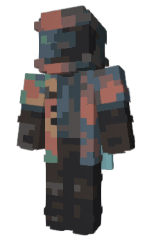 Minecraft skin Kyler_