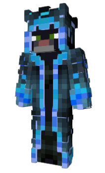 Minecraft skin TheFoot