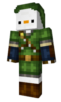 Minecraft скин по нику emmamaye