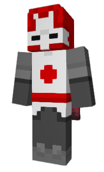 Minecraft скин по нику hitcannon