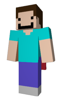 Minecraft skin Chin_is_Chin