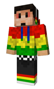 Minecraft скін по ніку Motors